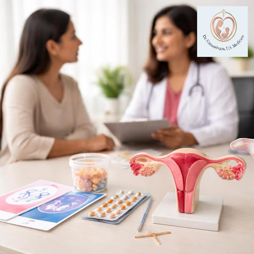 Reproductive health is about much more than pregnancy. It includes regular check-ups, safe family… post image