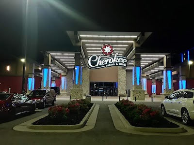 Cherokee Casino and Hotel Roland