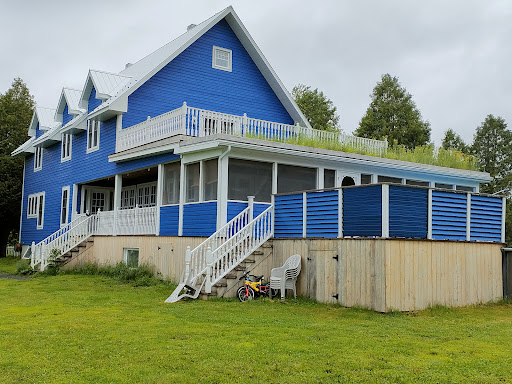 Maison Bleucancour - Visual
