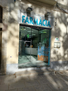Farmacia Plaça del Raspall Plaça del Raspall, 1, Gracia, 08012 Barcelona, España