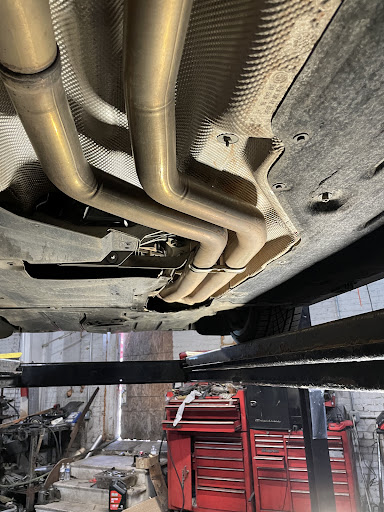 Richey’s Muffler & Brakes - Thumbnail
