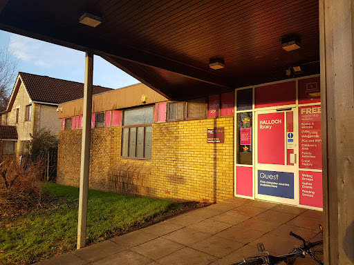 Balloch Library - Thumbnail