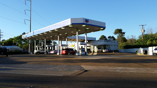 Chevron West Monroe Logo