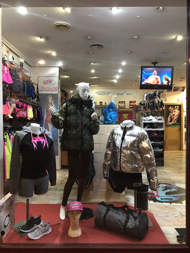 Planet Gym Shop - Thumbnail