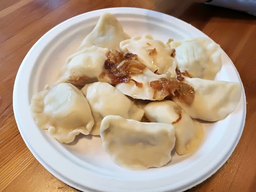 Green Frog Pierogarnia, Author: Lagertha