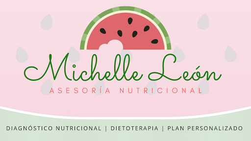 Michelle León Nutrióloga