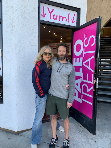 Paleo Treats by null