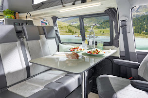 Photo n°20 de Westfalia - Camping-cars Pierre à Boos (Concessionnaire de véhicules de loisirs)