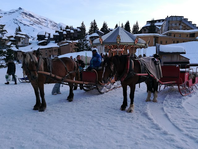 Office de Tourisme d'Avoriaz