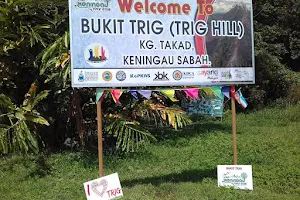Trig Hill Keningau, Sabah image