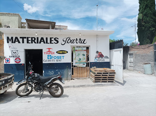 Mteriales Ibarra