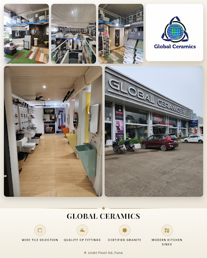 Discover high-quality granite and a wide range of tiles at GLOBAL CERAMICS. Explore innovative ki… post image