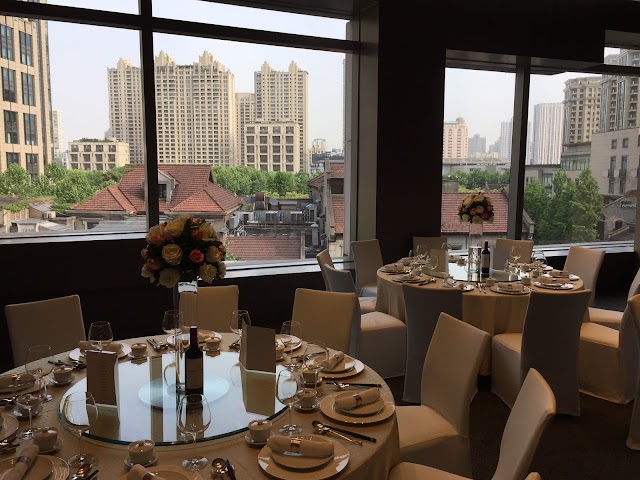 上海新天地朗廷酒店