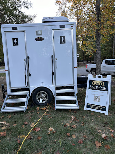 Richmond Restroom Trailers - Photo