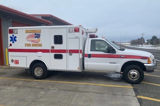 Boardman Fire Rescue - Visual