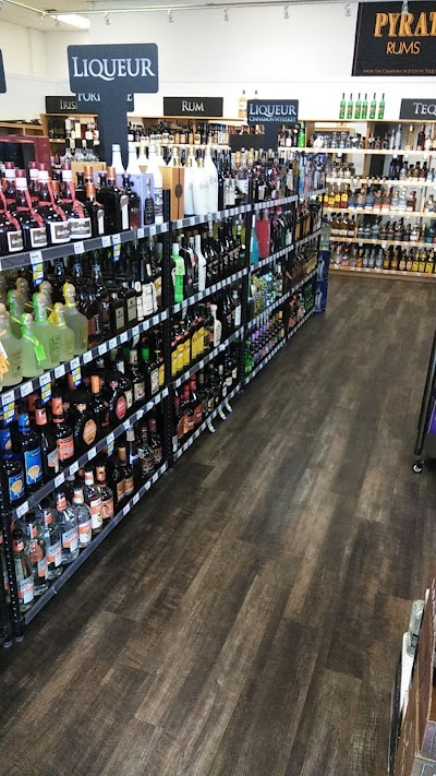 Idaho State Liquor Store