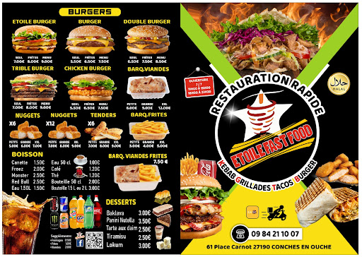 Photo 1 - Kebab Étoile Fast Food