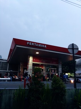 Pertamina gas station 34-40127, Author: Gizzu Gezz