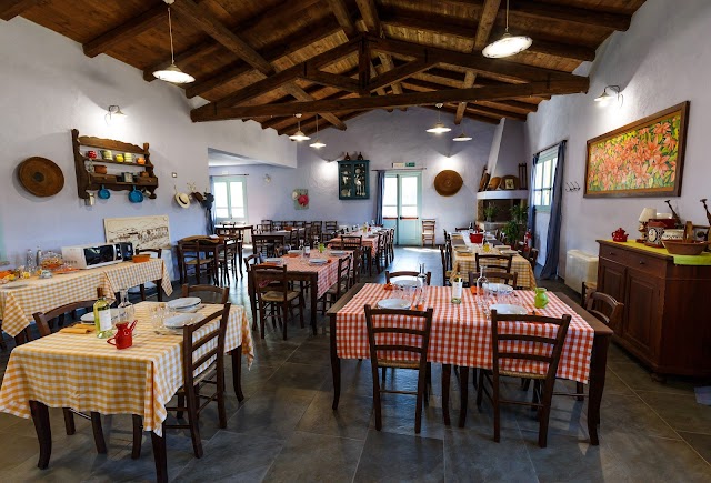 Agriturismo Is Conchisceddas Medio Campidano - Sardegna
