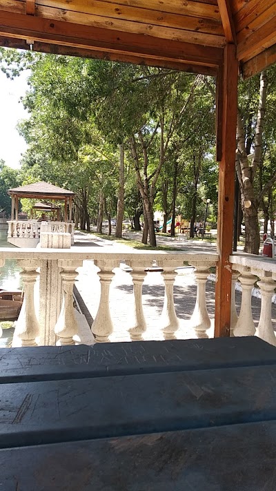 Elbistan Municipality of Ceyhan Park