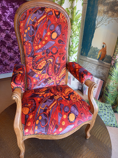 Jean-Pierre Wolf - Artisan Tapissier
