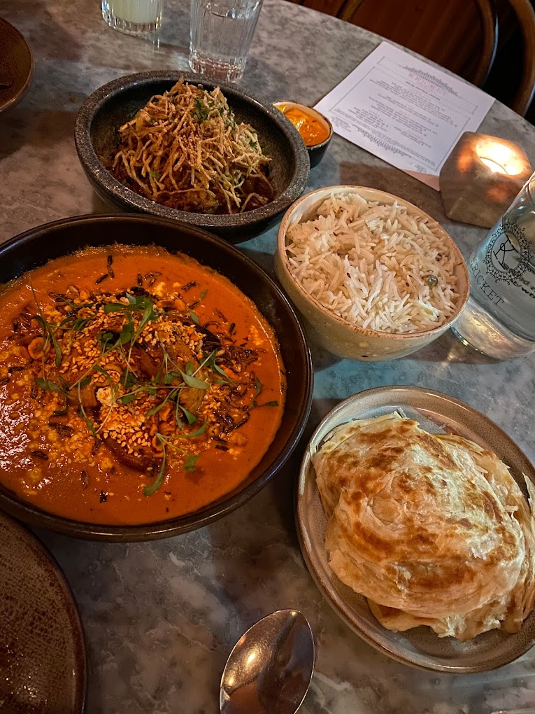 Guide to the best Indian restaurants in Brixton. From traditional curries to modern twists on classic dishes, Brixton's Indian restaurants have something for everyone.