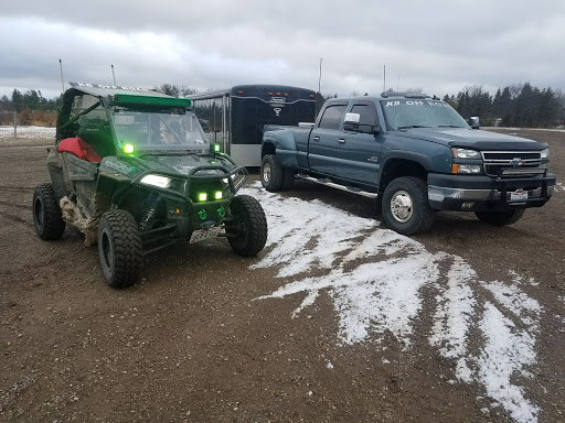 St Helen Airport OHV Trailhead Parking Lot - Thumbnail