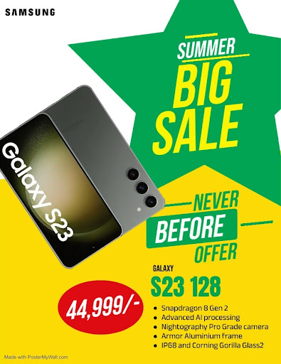 BIGGEST SUMMER OFFER ON MOST FAVORITE 