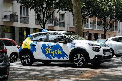 Stych Auto-École Pau