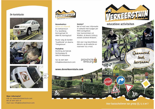 De Verkeerstuin Limburg - Thumbnail