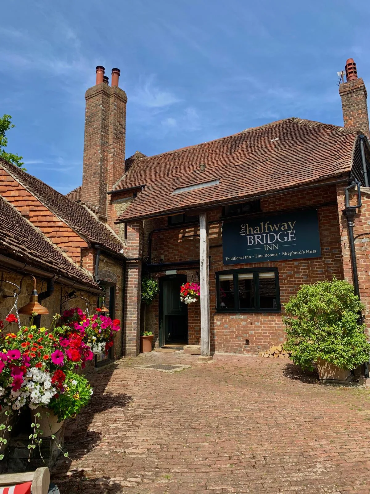The Halfway Bridge Inn