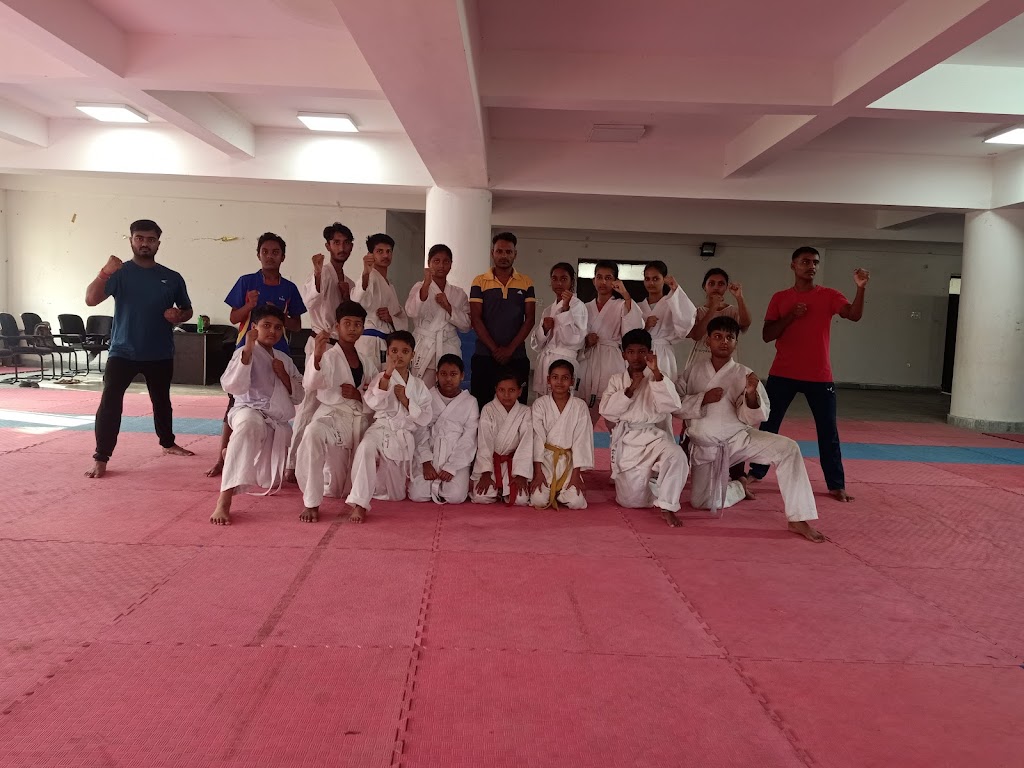 Golden Karate Academy