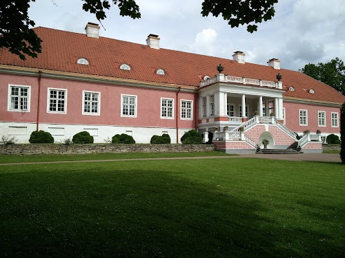 Sagadi manor