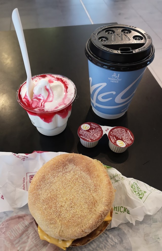 McDonald's Restaurant
