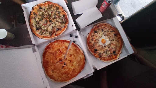 Pizza L'ariégeoise - Thumbnail