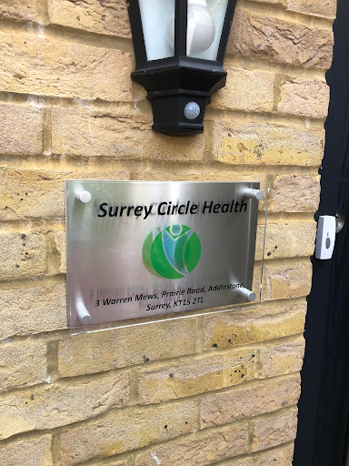 Surrey Circle Health - Thumbnail