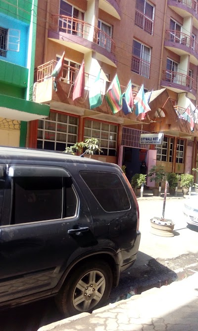 Photos of City Wall hotel