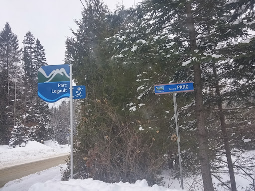 Legault Park - Visual