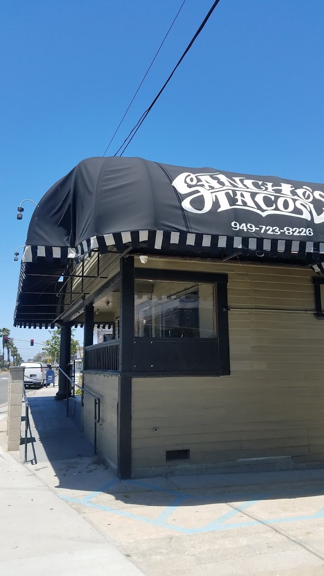 Sancho's Tacos