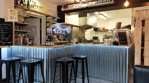 Le Resto Mr Vagabond