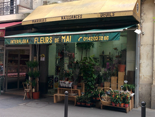 Fleurs de Mai Logo