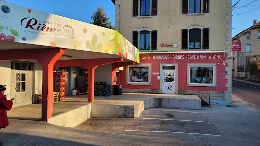 Rième Boissons & Rième La Cave Logo