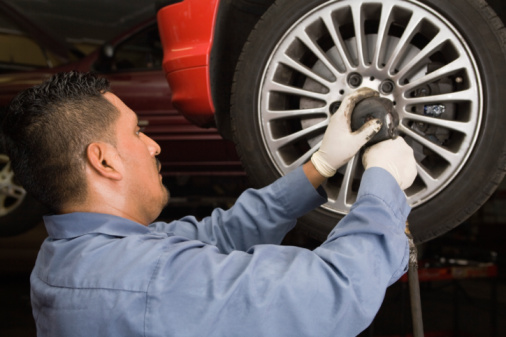Joe's Tire Shop