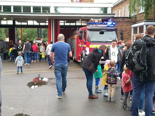 Altrincham Fire Station - Thumbnail