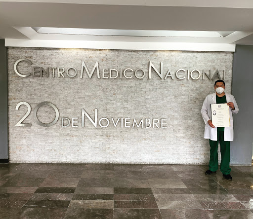 Dr. Pedro Israel Olivares Garcia, Cardiólogo - Thumbnail