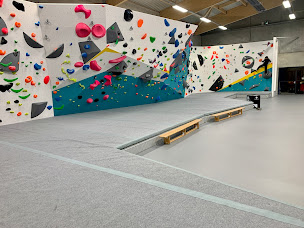 Photo n°4 de Centre Escalade MONTMARTIN SUR MER - Association 