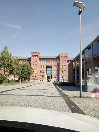 Sozialgericht Meiningen - Visual