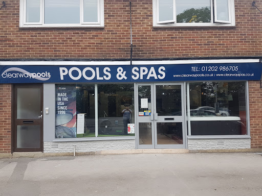 Clearway Pools - Visual