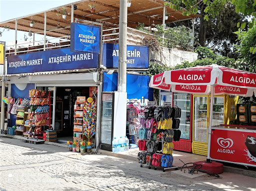 Ataşehir Market Bodrum