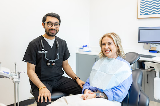 The Dental Home of Moore